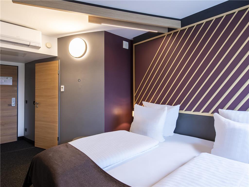 B&B Hotel Muenchen-Messe Aschheim Room photo